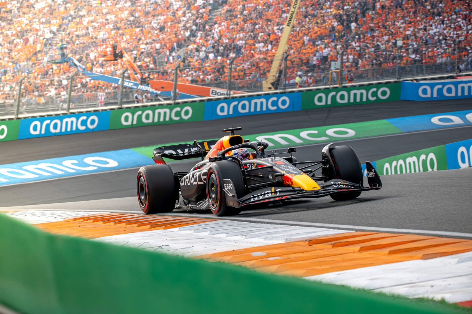 F1 Dutch GP Zandvoort Ticket ZAT/ZON Arena Grandstand 1, Tickets en Kaartjes, Eén persoon, Augustus