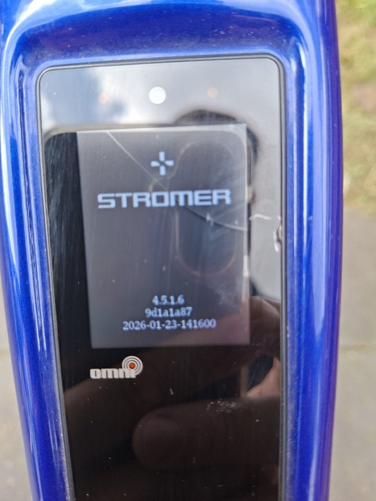Foto 3 van Stromer ST3 Special Edition XL SanMarinoBlue  983 Wh 84% SoH