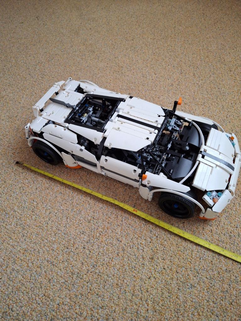 Te koop aangeboden  sportwagen, Ophalen of Verzenden