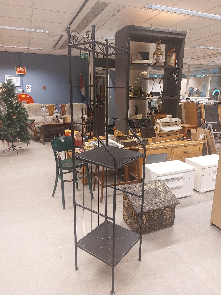 ikea Ronnskar stellingkast ( 500355), Ophalen, Zo goed als nieuw