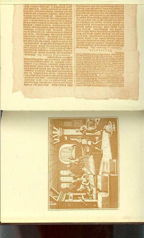 F. Tromp - Haarlem stad van drukkers No 240 van 500, Ophalen of Verzenden, Zo goed als nieuw
