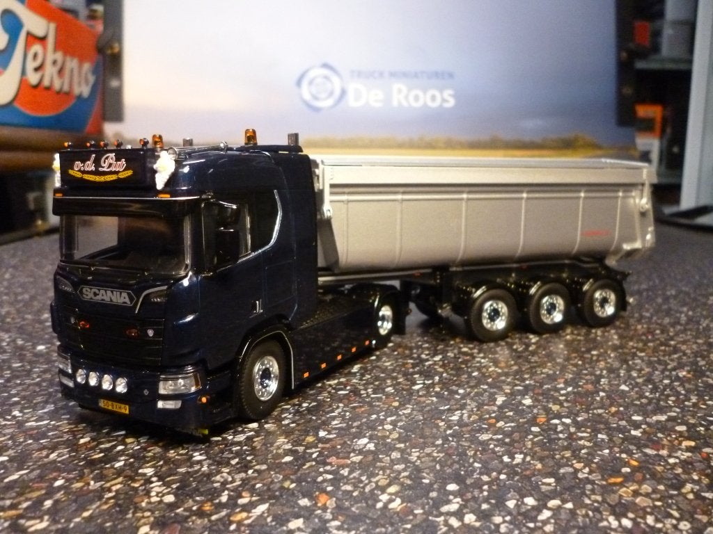 WSI Scania Next Gen Loonbedrijf v/d Put, Ophalen of Verzenden, Nieuw, Bus of Vrachtwagen, Wsi