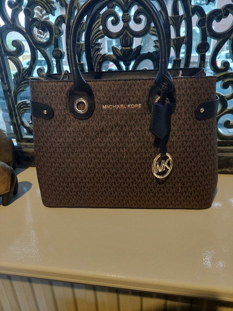 tas, Sieraden, Tassen en Uiterlijk, Tassen | Damestassen, Ophalen, Nieuw, Bruin, Handtas
