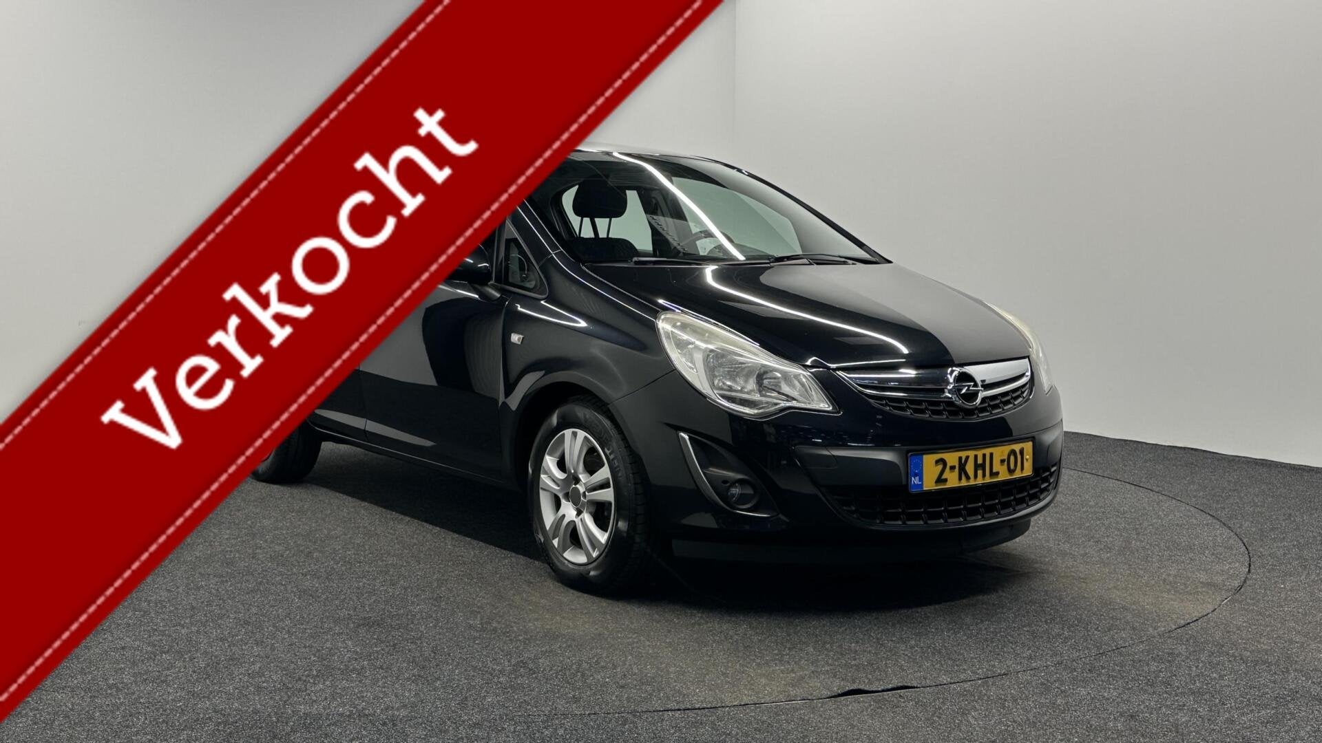 Opel Corsa 1.3 CDTi EcoFlex S/S Cosmo 115000 KM AIRCO CRUISE, Auto's, Opel, Voorwielaandrijving, Euro 5, Stof, Gebruikt