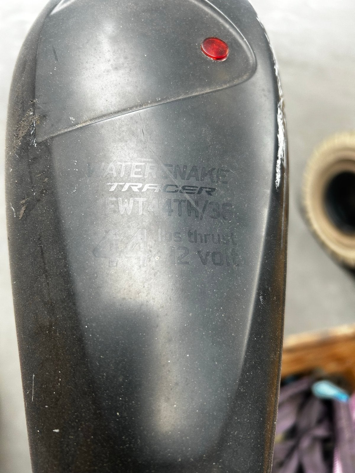 Nimarine 290 KIB rubberboot met elektrische motor, Ophalen, Gebruikt