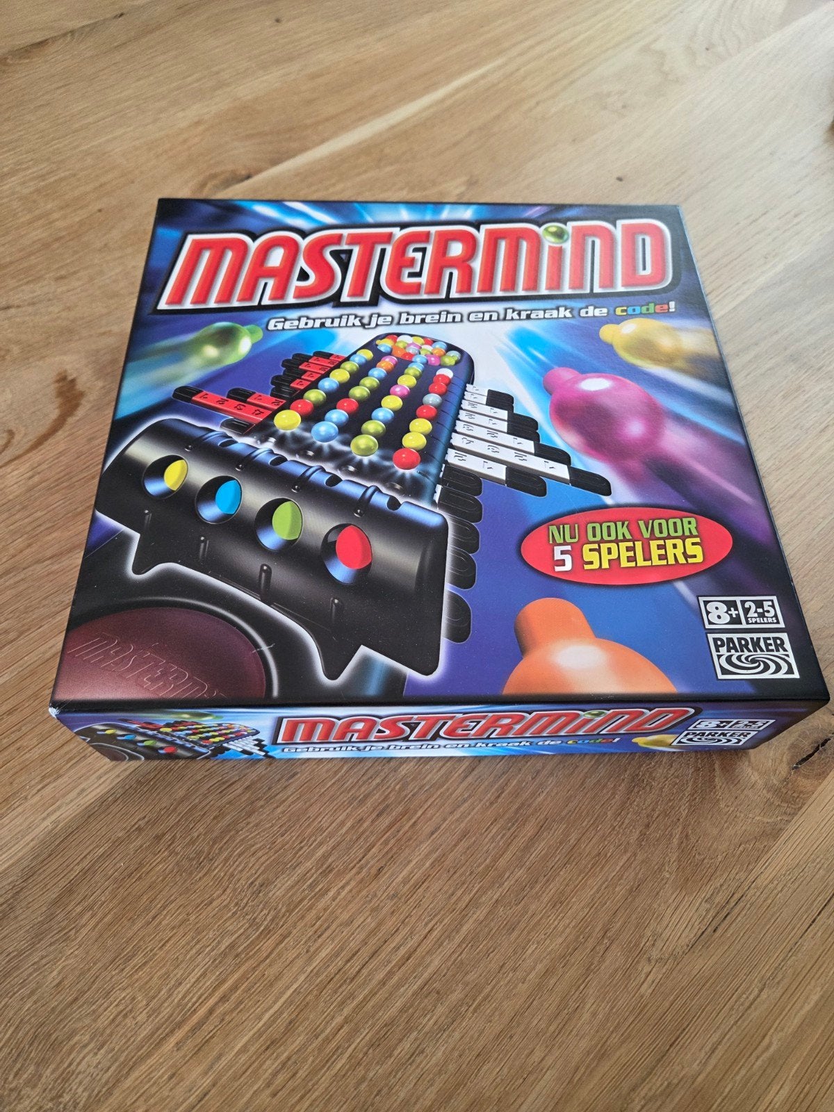 mastermind nieuwe versie, Ophalen of Verzenden