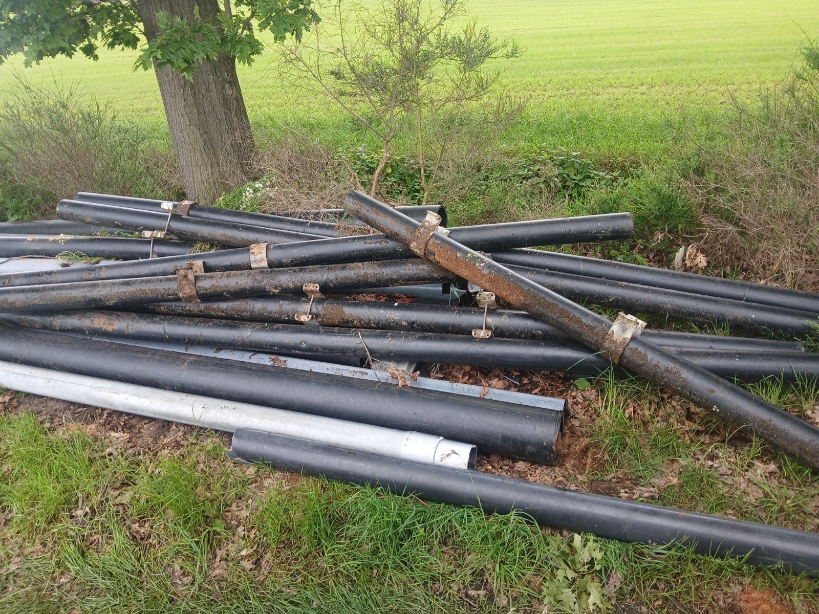 Diverse knieboombuizen voor ligboxen, Ophalen, Tot 80 Pk, Tot 2500