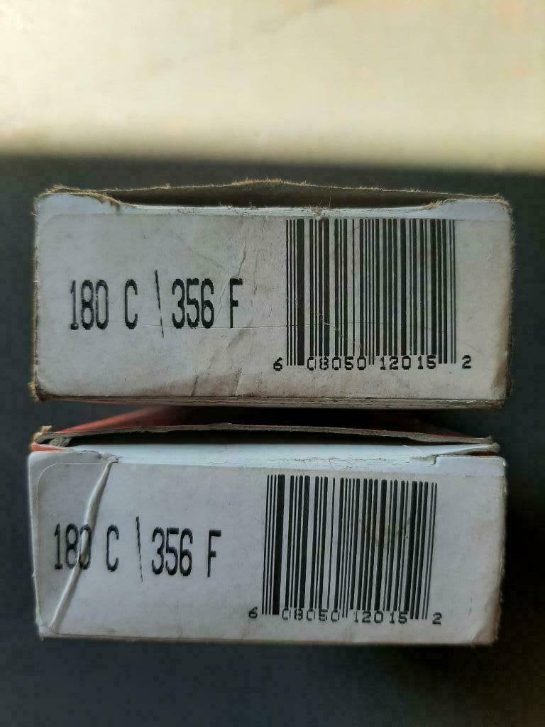 19x Tempilstik 180c Temperateurstick krijt krijtjes NIEUW!, ., Nieuw, Ophalen of Verzenden, .