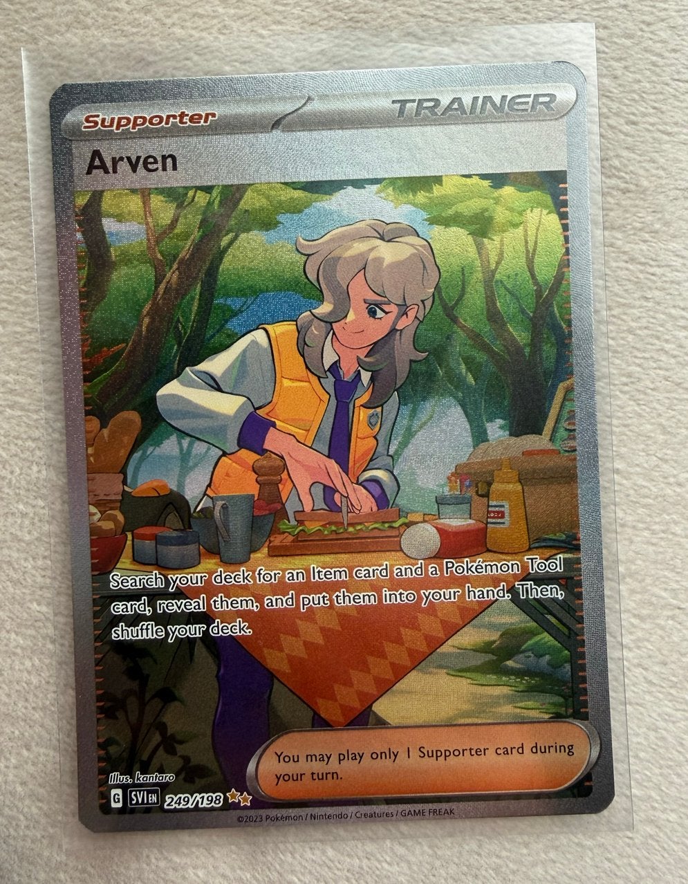 Pokémon Kaarten: Arven, Gardevoir EX, Clefairy EX, Ophalen of Verzenden, Zo goed als nieuw, Meerdere kaarten