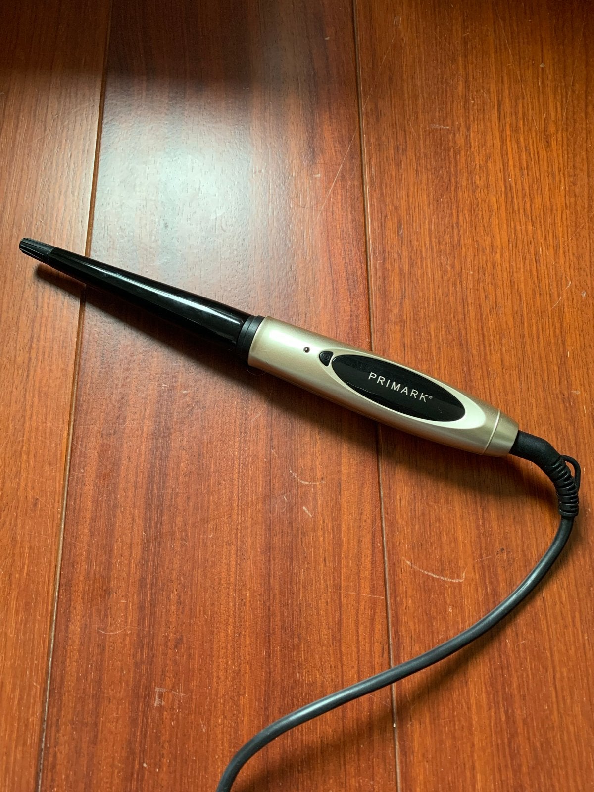 Primark hair curler wand, Ophalen, Zo goed als nieuw, Haarverzorging