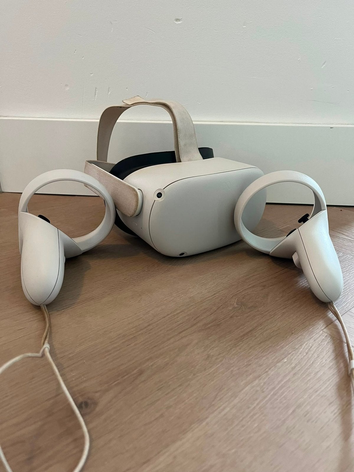Meta quest 2 VR bril, Ophalen of Verzenden, Zo goed als nieuw, Overige platformen
