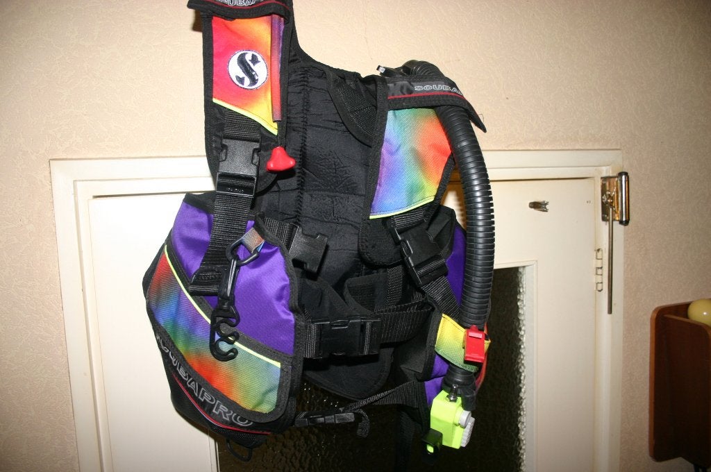 scubapro trimvest, Watersport en Boten, Ophalen of Verzenden, Nieuw, Trimvest of Wing