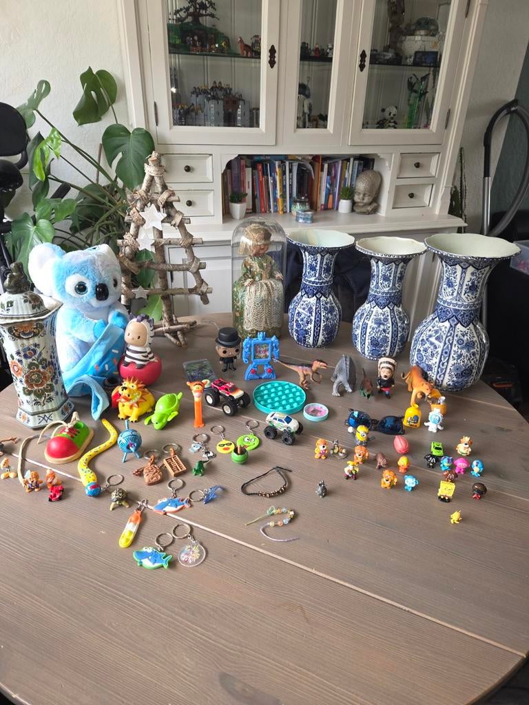 Spulletjes voor koningsdag, Ophalen of Verzenden, Overige typen