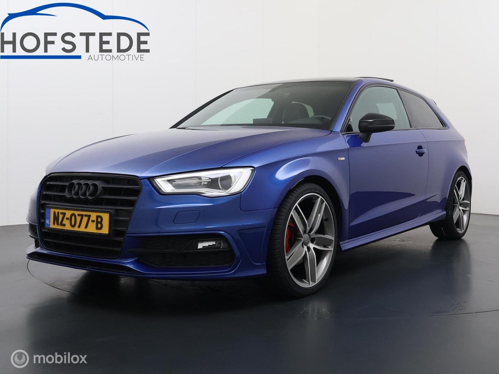 Audi A3 1.4 TFSI S-Line | Pano | Harman Kardon, Auto's, Xenon verlichting, Gebruikt, Euro 6, 4 cilinders