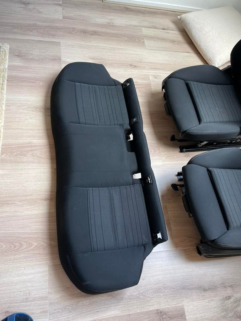 Orginele mercedes C klasse stoelen, Ophalen