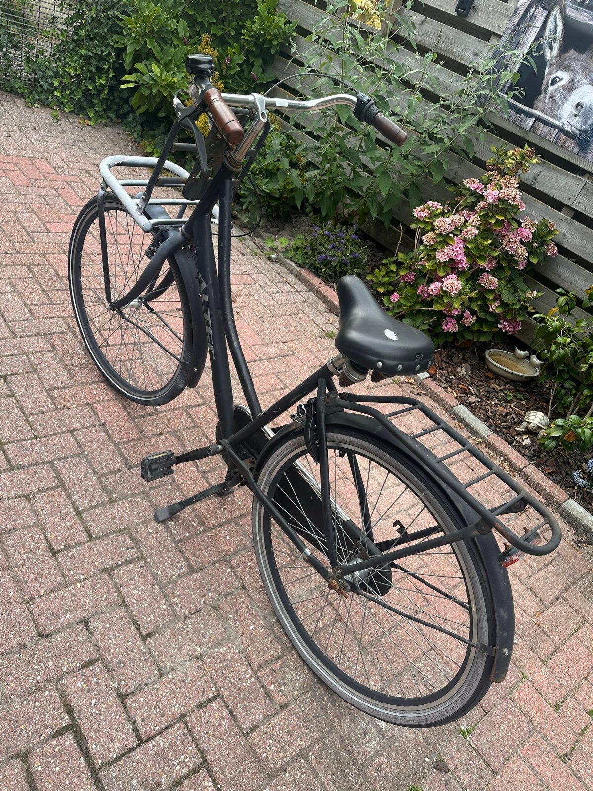 Altec damesfiets met 3 versnellingen - Opknapper, Ophalen, Gebruikt, Overige merken, Versnellingen