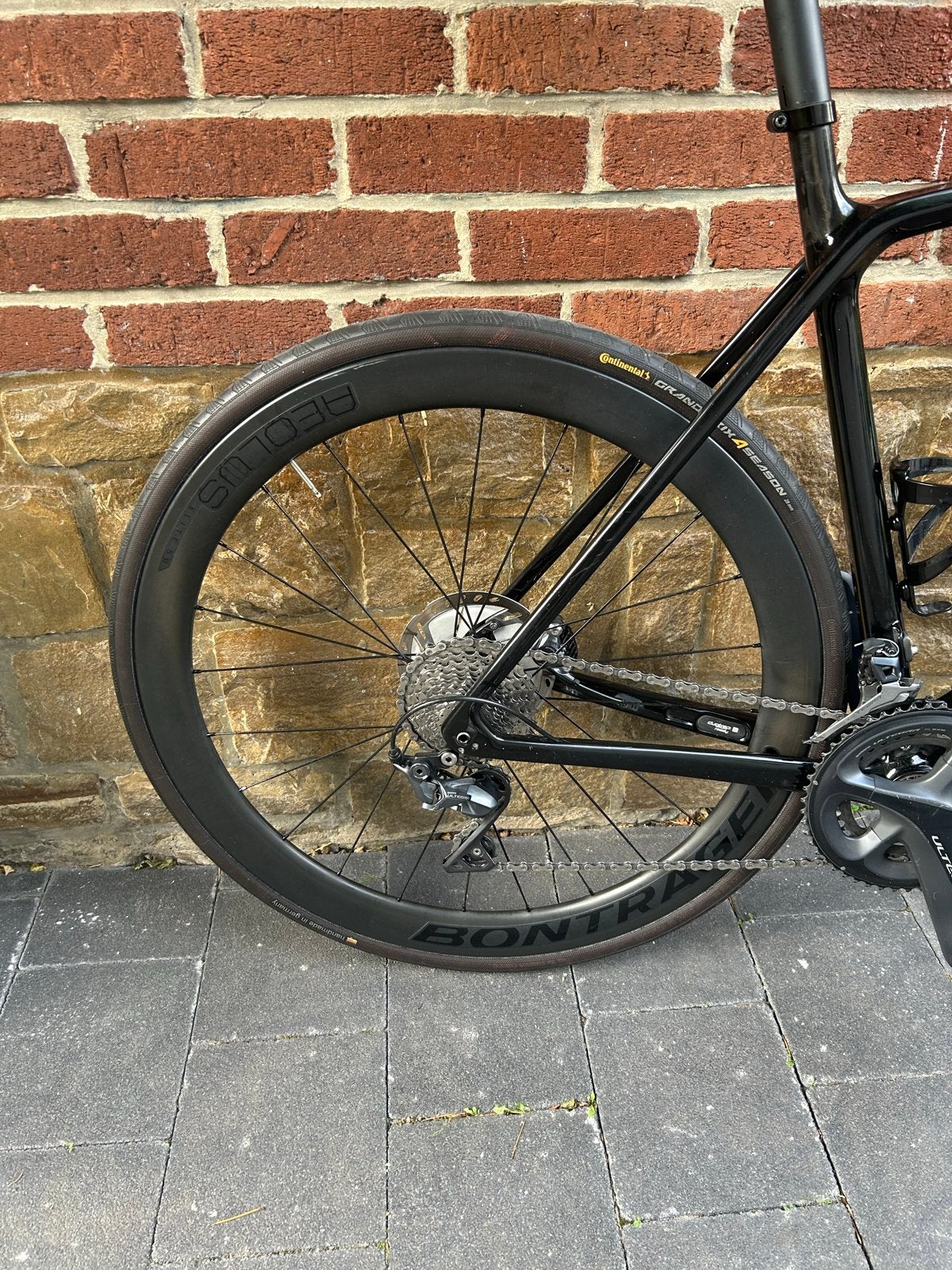Foto 14 van Trek Émonda SL 6 2022 - Carbon racefiets (Maat 54)