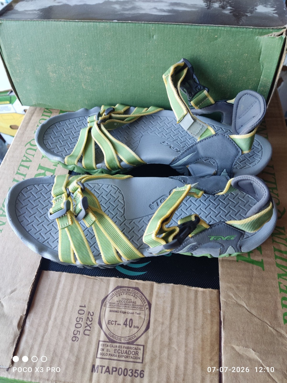 Teva sandalen maat 42  Nieuw Unisex, Kleding | Heren, Schoenen, Ophalen, Overige kleuren, Nieuw, Teva