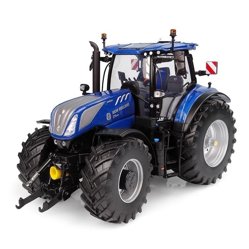 Boeryes: New Holland T7.300 LWB Auto Command Blue Power, Ophalen of Verzenden, Nieuw, Tractor of Landbouw, Universal Hobbies