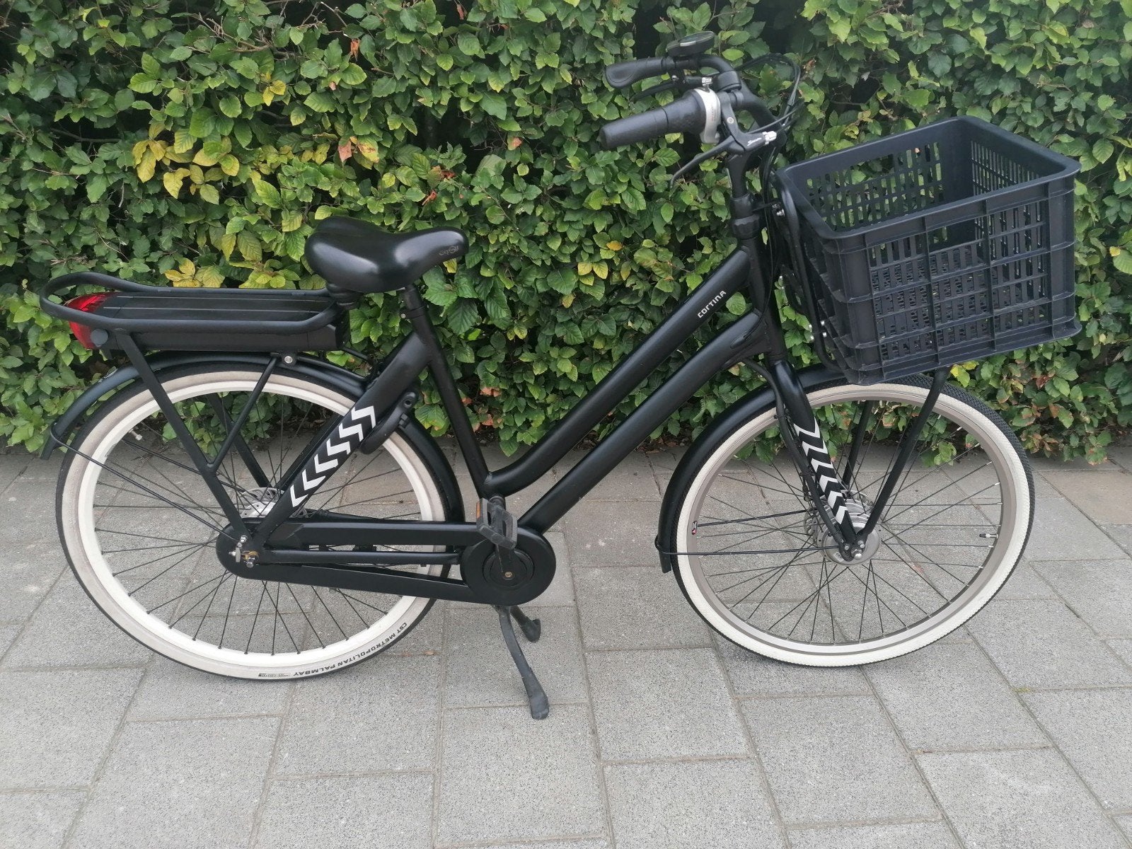 Cortina elektrische, 51 tot 55 cm, Ophalen, Zo goed als nieuw