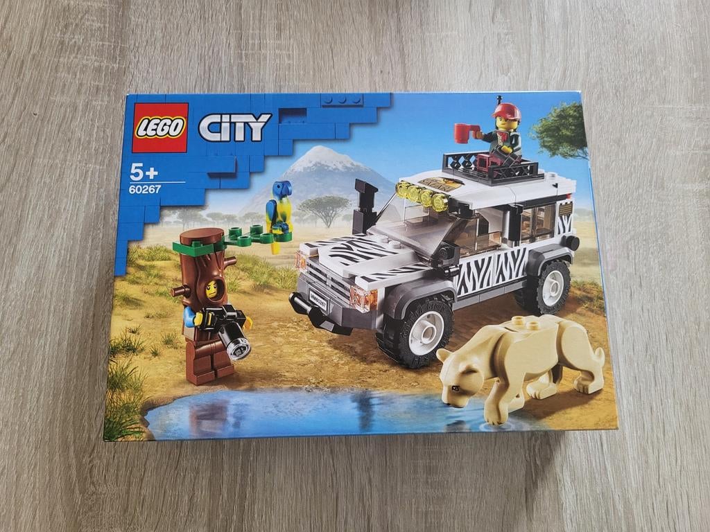 Lego City 60267, City, Lego, Nieuw, Ophalen of Verzenden