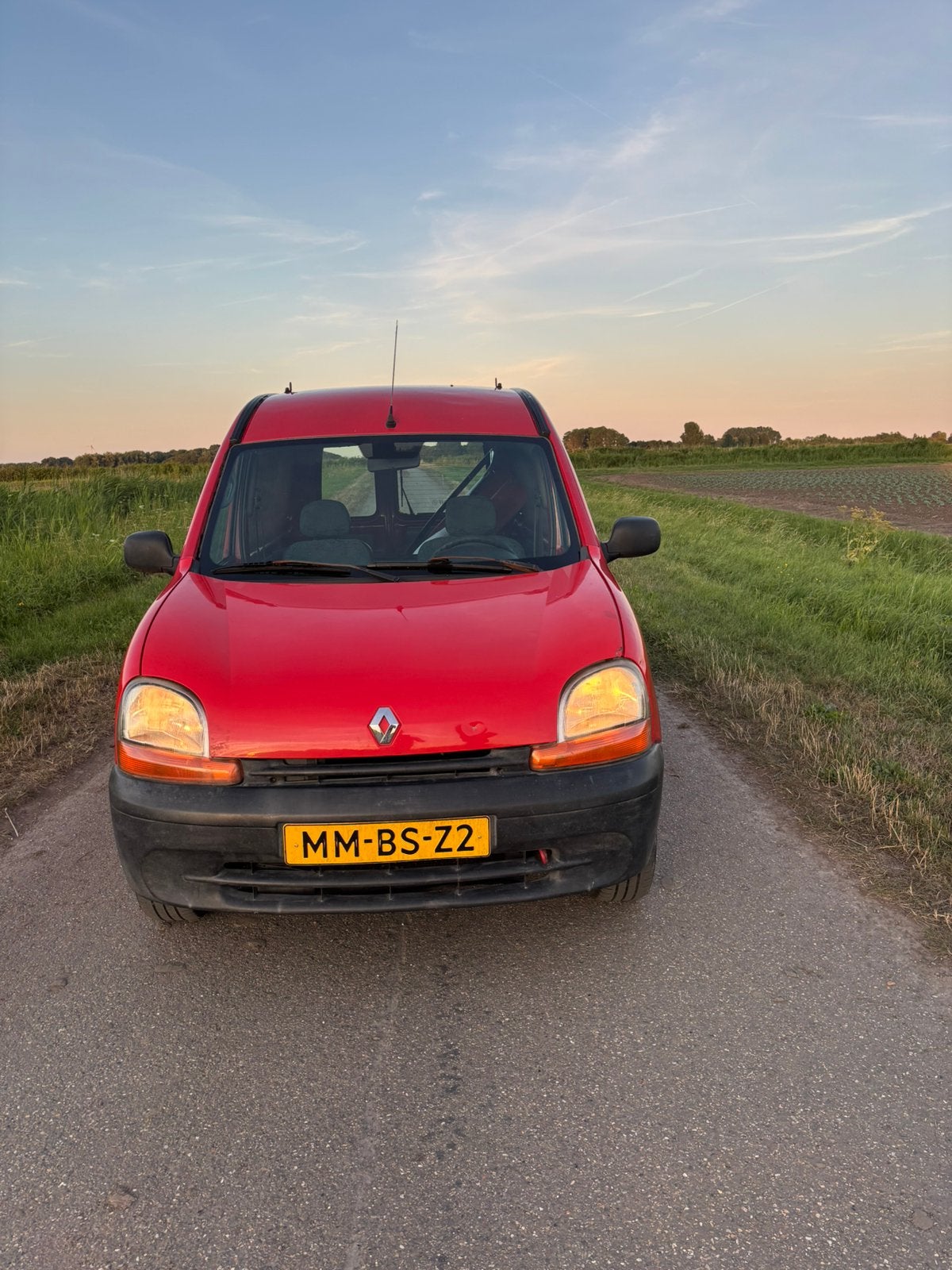 Mmbs renault kangoo, Ophalen of Verzenden, Grondbewerking