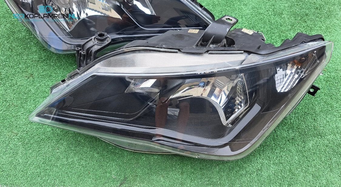Seat Ibiza Cupra H7 black Led Koplamp links rechts, Auto-onderdelen, Gebruikt, -, -, Ophalen of Verzenden
