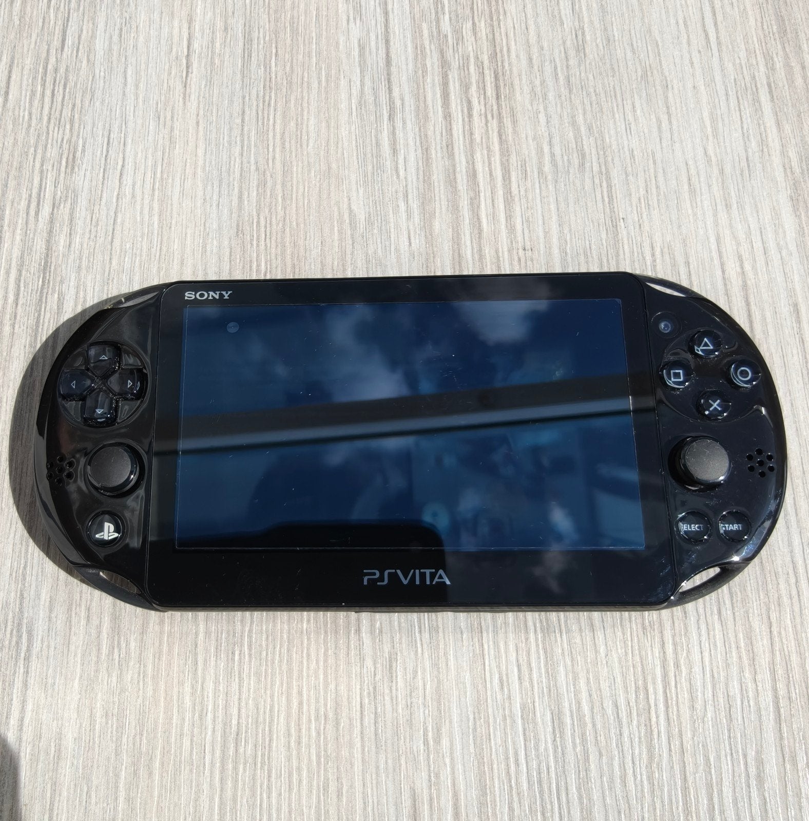 Ps Vita 2000 modded Met 512GB opslag, Ophalen of Verzenden, Zo goed als nieuw