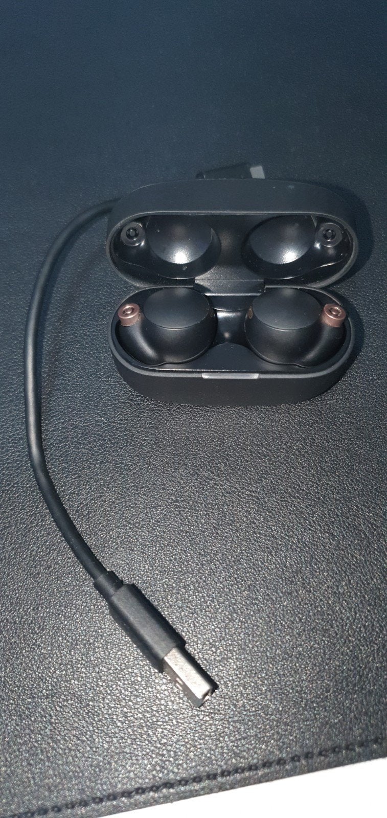 Sony WF-1000XM4 Bluetooth Oortjes (DEFECT), Ophalen of Verzenden, Niet werkend, Sony, Draadloos