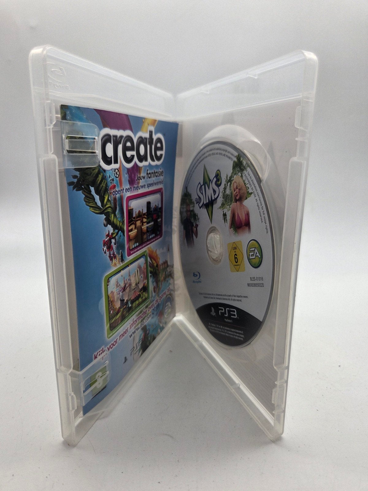De Sims 3 - PlayStation 3 (PS3), Spelcomputers en Games, Online, 1 speler, EA Swiss Sàrl, Place du Molard 8, 1204 Genève, Zwitserland
