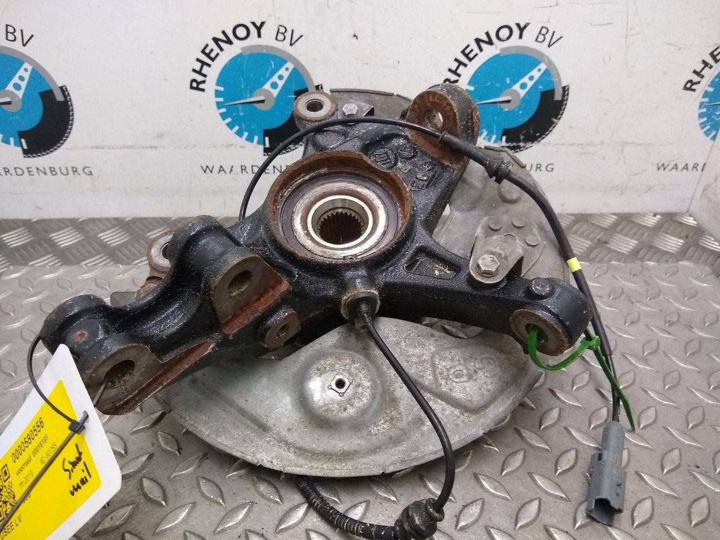 PEUGEOT 308 GT LINE FUSEE LV 2019, Ophalen of Verzenden, Gebruikt, Stiba lid
