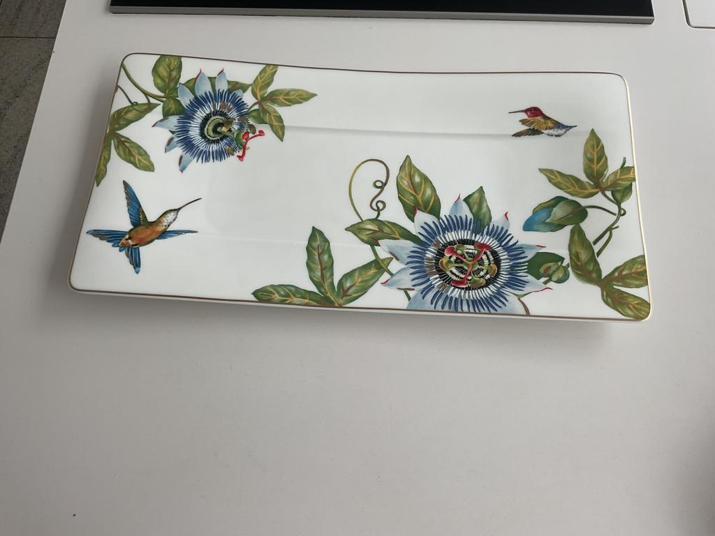 Villeroy&Boch Amazonia zeer mooi, Ophalen, Zo goed als nieuw, Rechthoekig