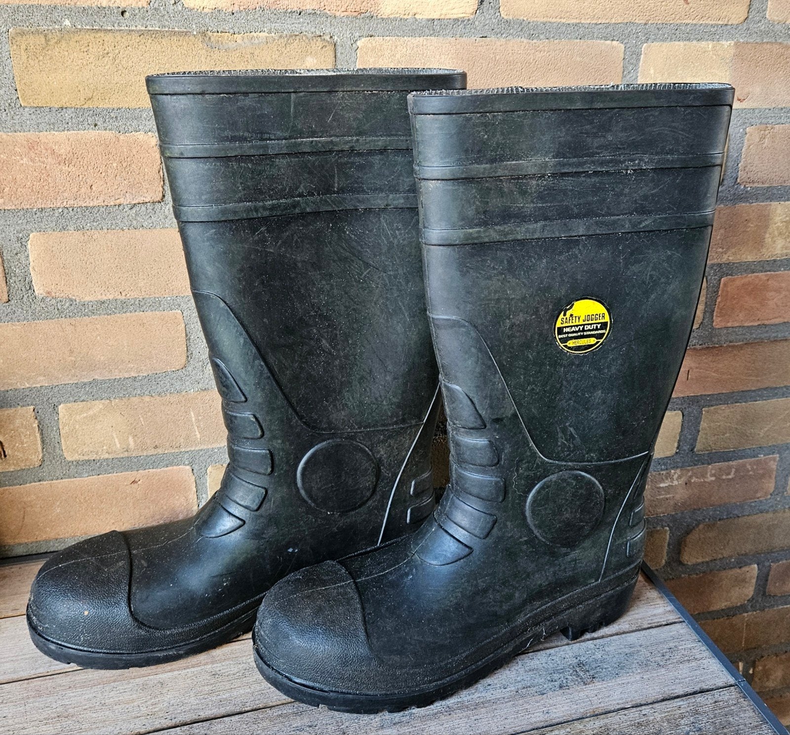 Laarzen, Ophalen of Verzenden, Nieuw, Laarzen, Safety Jogger
