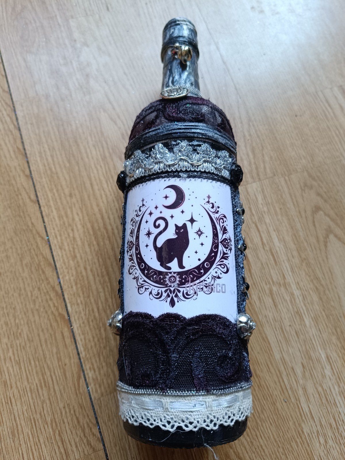 Black Cat - Mystic Art, Ophalen of Verzenden, Nieuw
