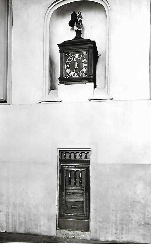 Zwo;;e- -St.Michaelsklok met poortje v.d. St.Michaelskerk., Ophalen of Verzenden, 1960 tot 1980, Ongelopen, Overijssel