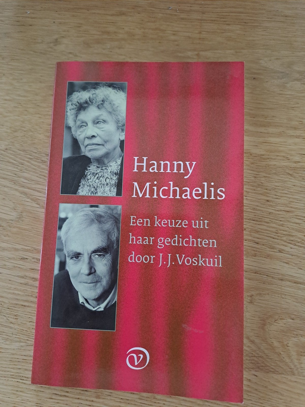 Hanny Michaelis - Een keuze uit haar gedichten, Ophalen of Verzenden, Zo goed als nieuw, Hanny Michaelis, J.J. Voskuil, Meerdere auteurs