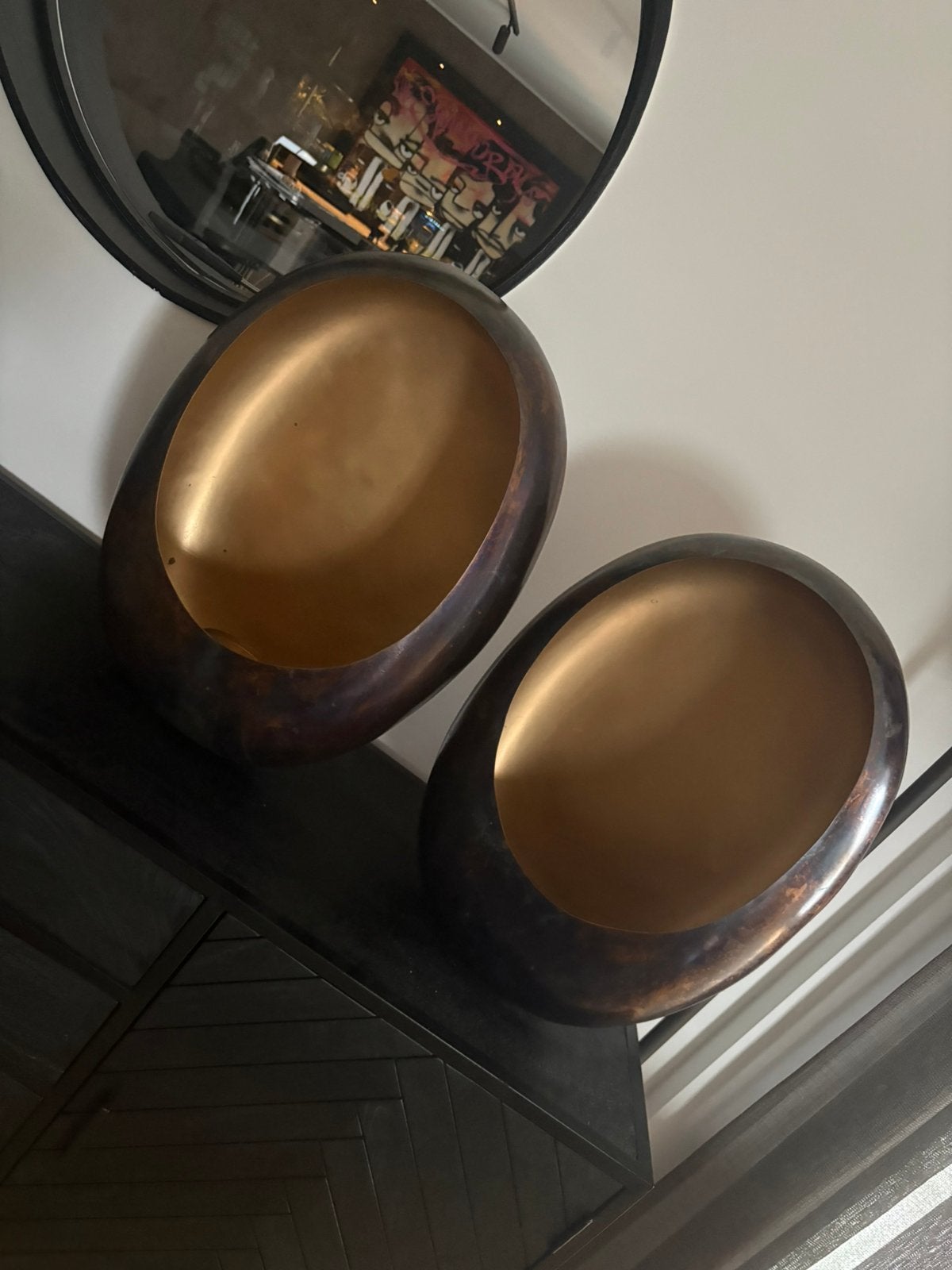 Candle Egg’s, Ophalen, Zo goed als nieuw
