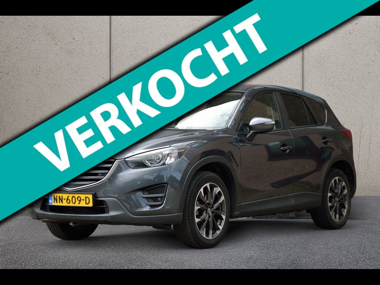 Mazda CX-5 2.0 SkyActiv-G 165 GT-M Line 2WD | Leder | Trekha, Voorwielaandrijving, 1998 cc, 4 cilinders, 1290 kg
