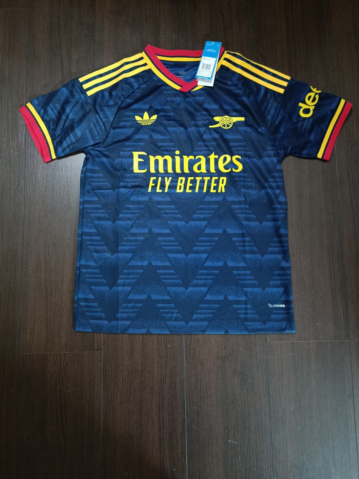 Arsenal 26/27 Uitshirt, Sport en Fitness, Voetbal, Maat M, Verzenden, Nieuw, Shirt