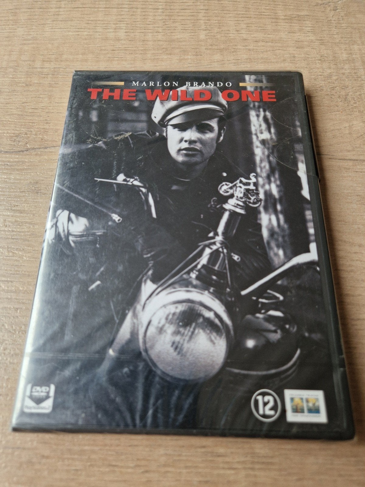 The Wild One (Marlon Brando) DVD - Nieuw in seal, Historisch of Kostuumdrama, Ophalen of Verzenden, Nieuw in verpakking, Vanaf 12 jaar