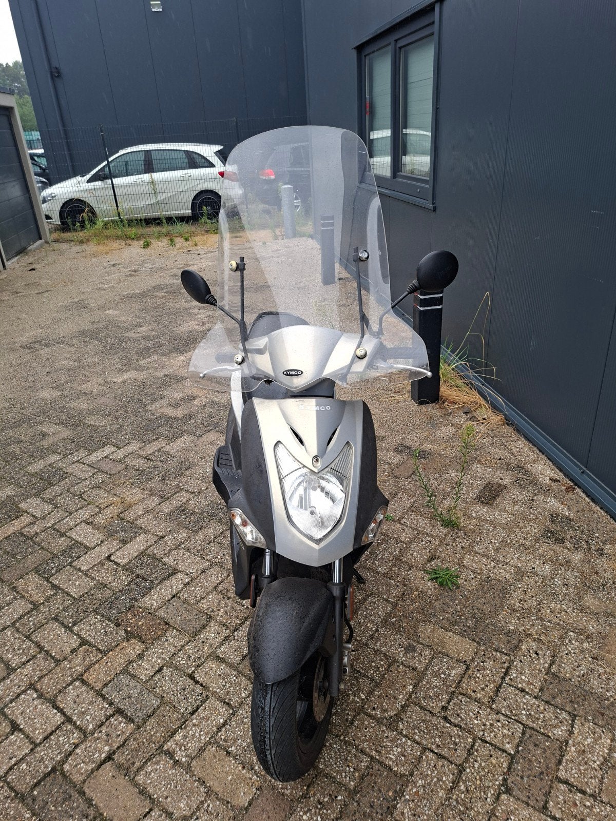 Kymco Agility 50 uit 2011 - Goed onderhouden scooter, Fietsen en Brommers, Scooters | Kymco, Ophalen, Gebruikt, Agility, Benzine
