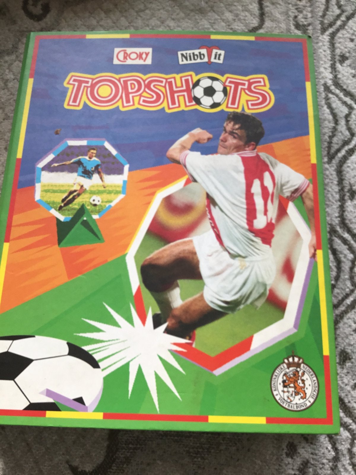 Topshots, Verzamelen, Ophalen, Verzameling