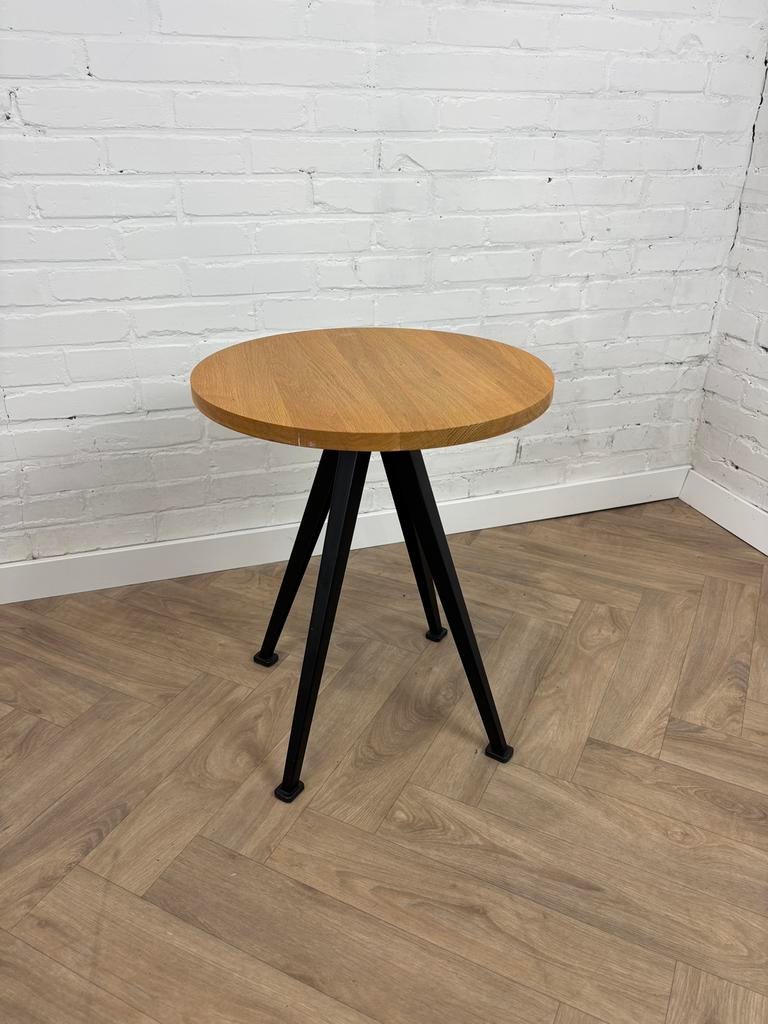 3x Hay Pyramid coffee table 51, Huis en Inrichting, Tafels | Sidetables, Zo goed als nieuw, 25 tot 50 cm, 50 tot 100 cm, Rond