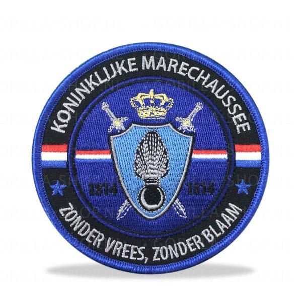 HRB patch, Ophalen of Verzenden, Marechaussee, Nederland, Embleem of Badge
