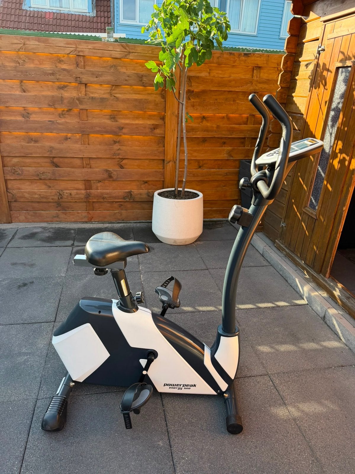 Powerpeak Energy Max Hometrainer - Zo goed als nieuw, Ophalen of Verzenden, Zo goed als nieuw, Metaal, Benen