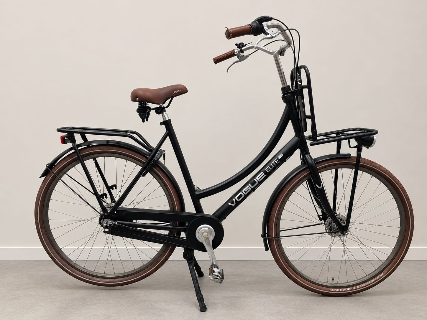 Vogue Elite Nexus 3 i.z.g.s factuur en garantie 57cm, 56 cm of meer, Ophalen, Zo goed als nieuw, Overige merken