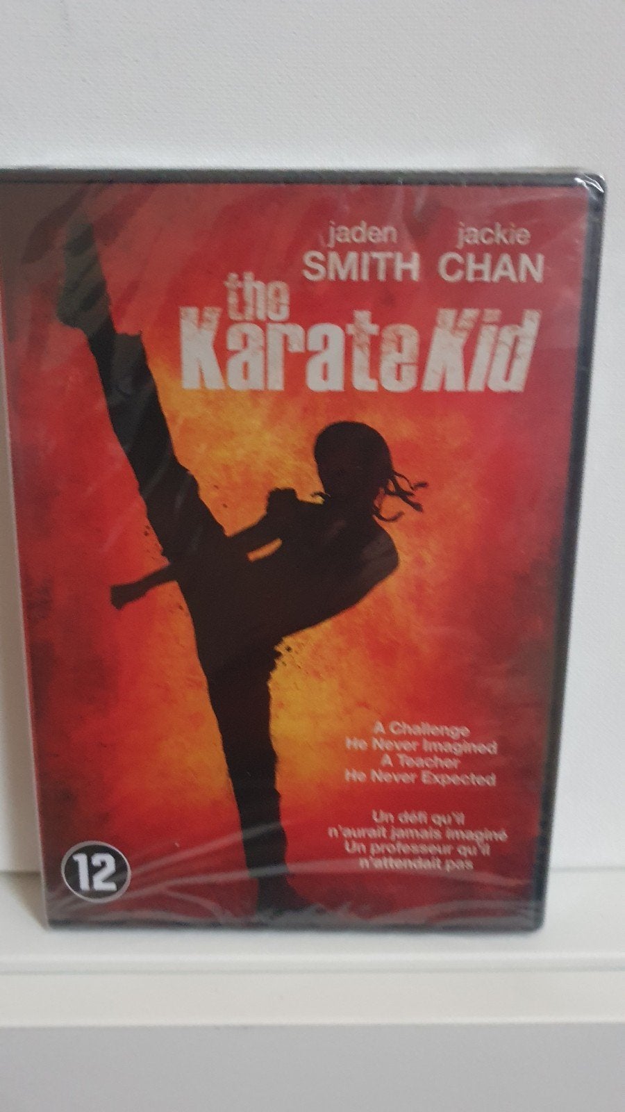 The Karate Kid (DVD) - Nieuw in verpakking, Vanaf 12 jaar, Ophalen of Verzenden, Nieuw in verpakking, Overige genres
