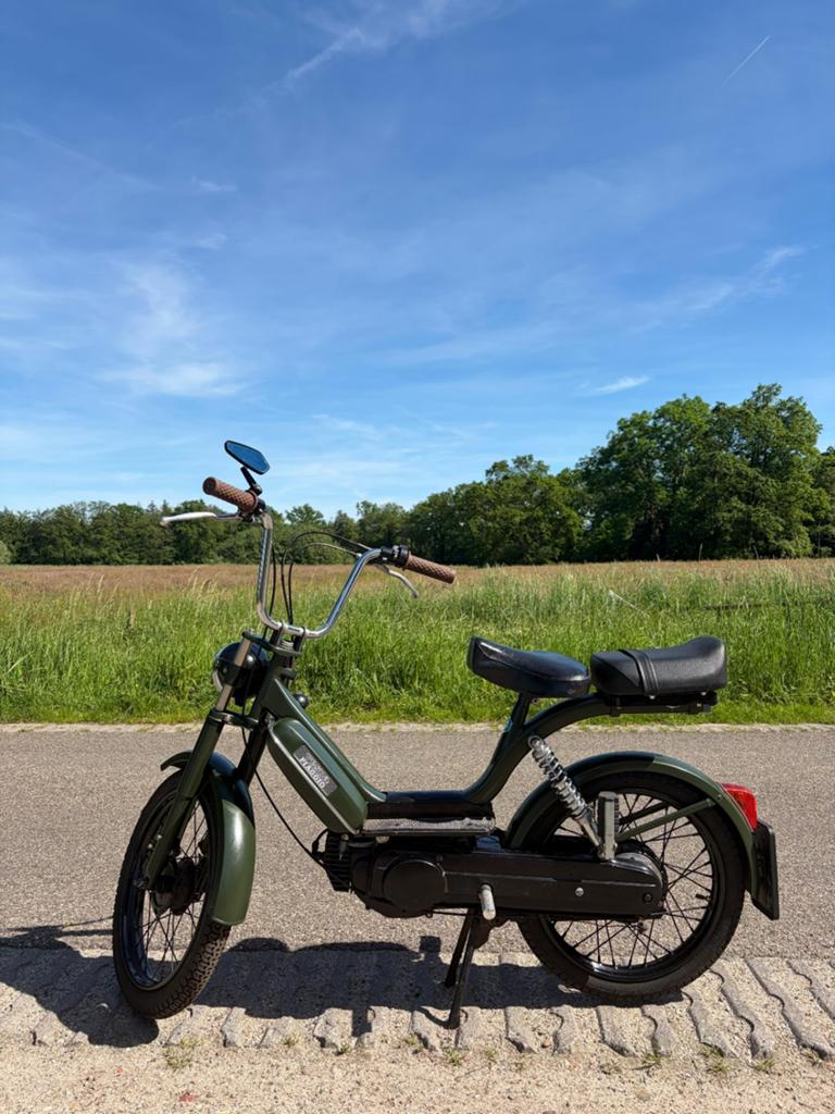 Vespa Bravo gepoedercoat, Ophalen of Verzenden
