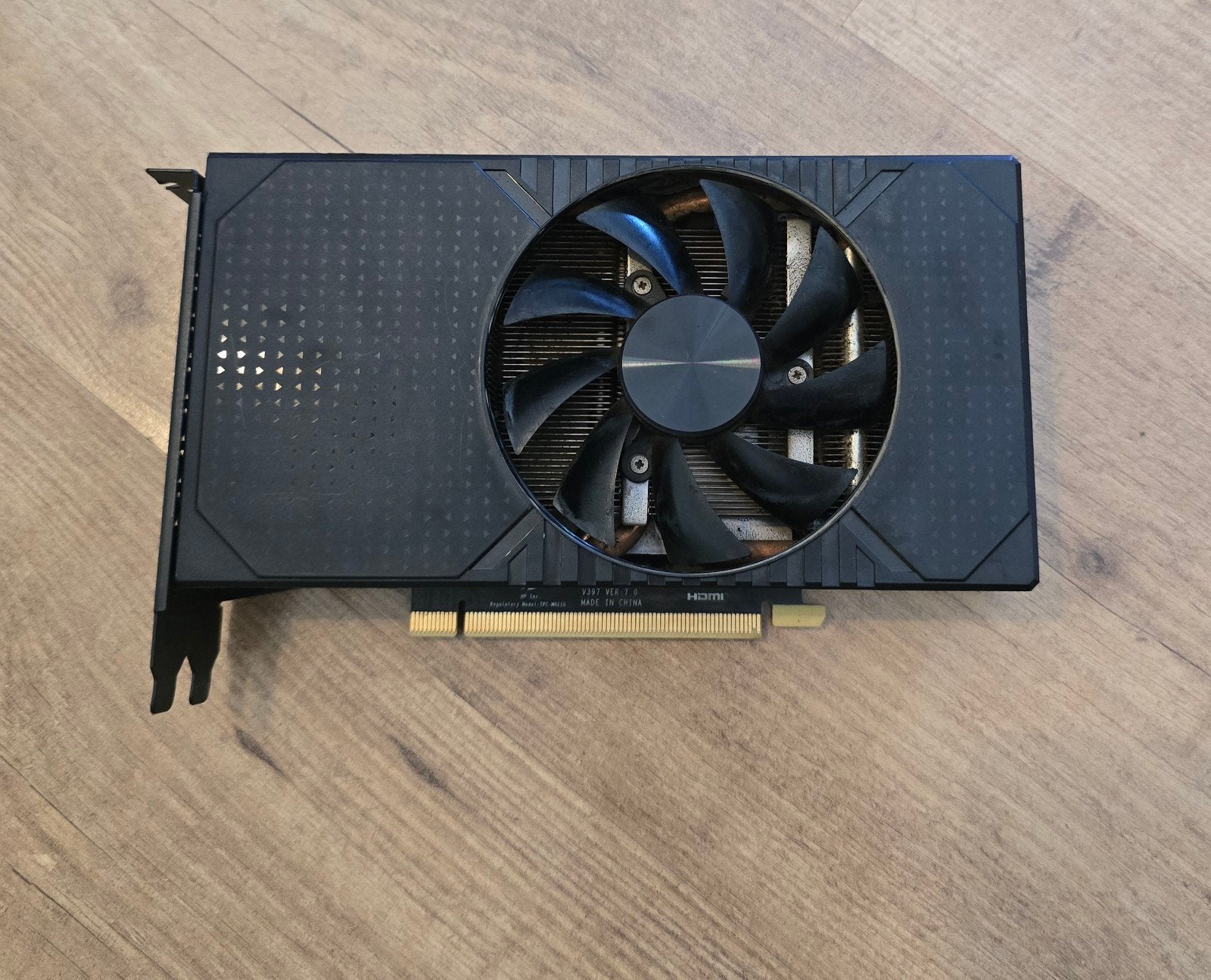 HP NVIDIA RTX 3060 12GB, Computers en Software, Videokaarten, Gebruikt, GDDR6, PCI-Express 4, Ophalen of Verzenden