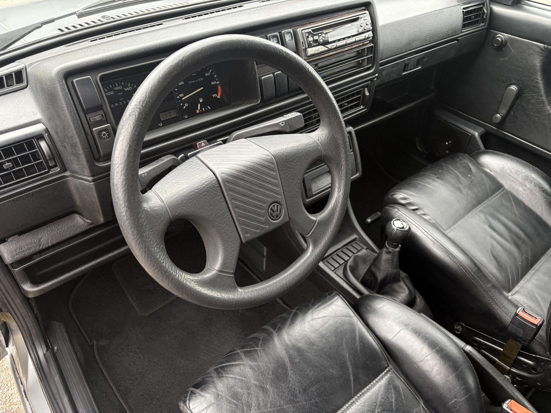 Volkswagen Golf 1.6 Function Orig NL Stuurbekrachtiging Youn, foto 9